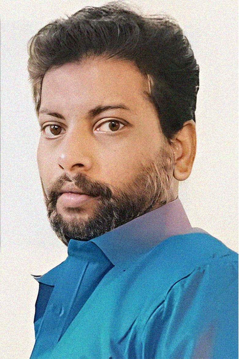 Portrait of V. Madhesh Venkataraman