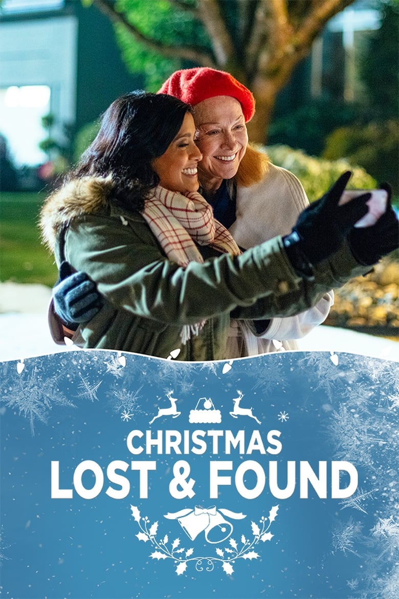 Poster of Christmas Lost and Found