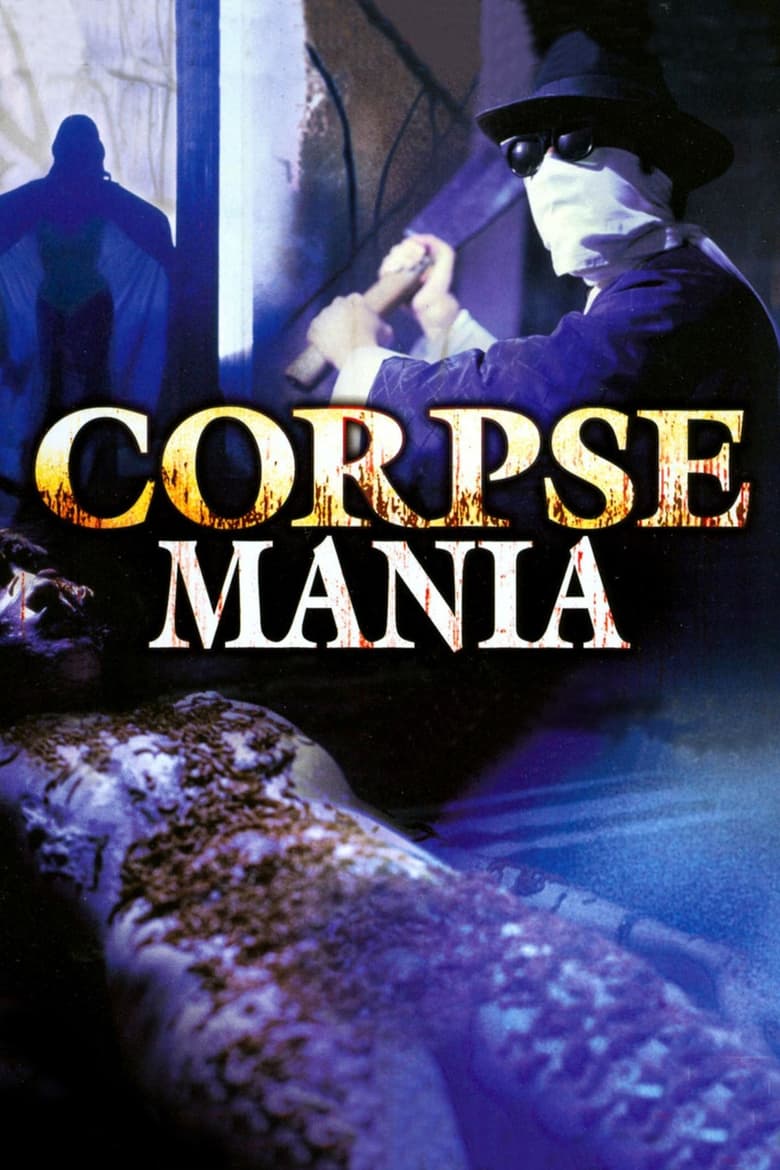 Poster of Corpse Mania