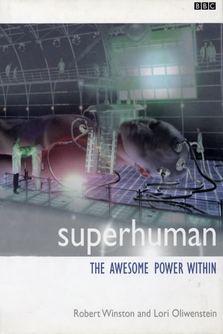 Poster of Cast and Crew in Superhuman - Season 1 - Episode 4 - Killers into Cures