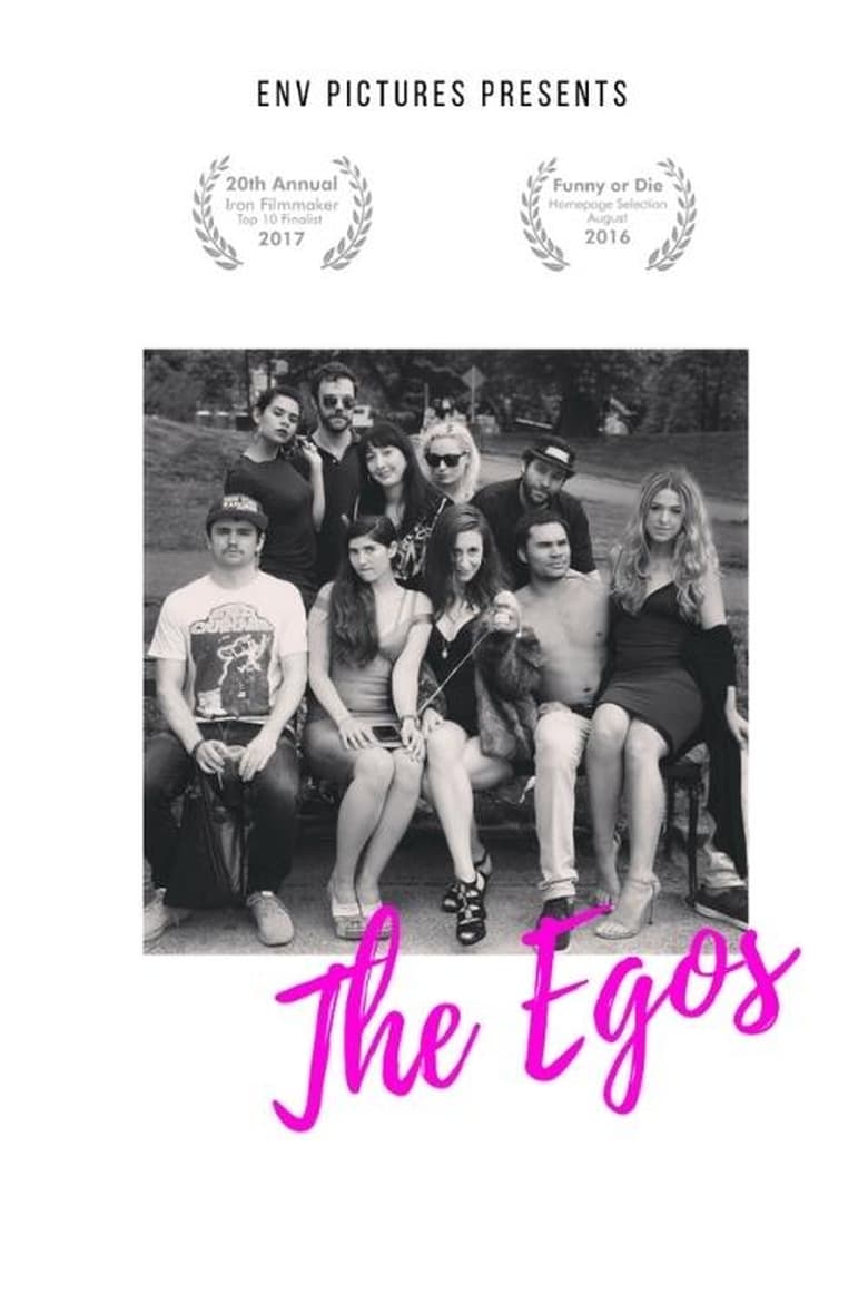 Poster of Episodes in The Egos - Season 3 - Season 3