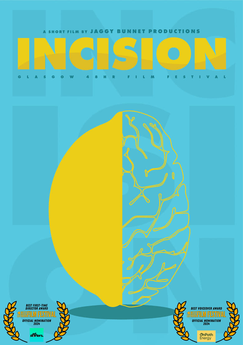 Poster of Incision