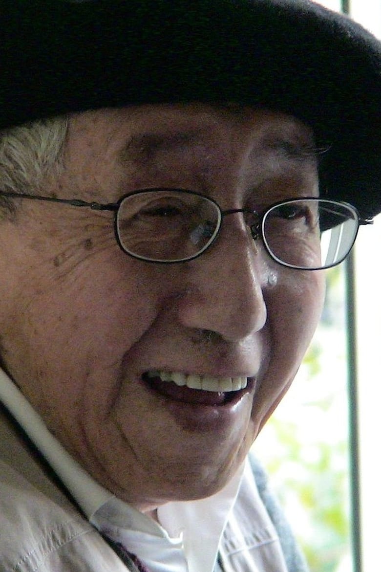 Portrait of Te Wei