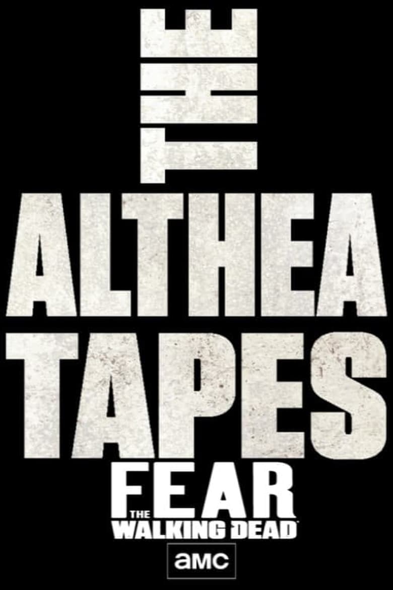 Poster of Episodes in The Althea Tapes - Miniseries - Miniseries