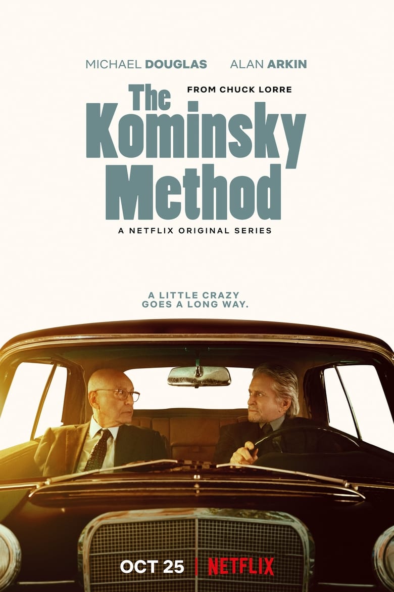 Poster of Episodes in The Kominsky Method - Season 2 - Season 2