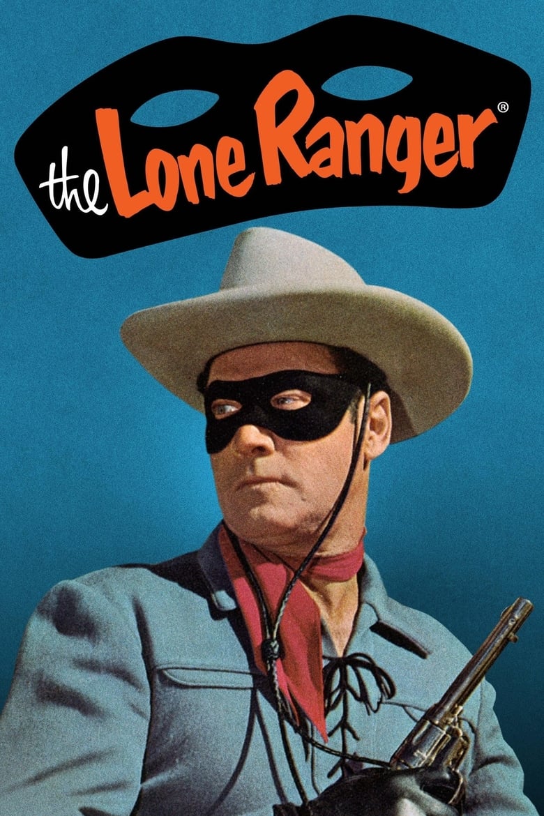 Poster of The Lone Ranger