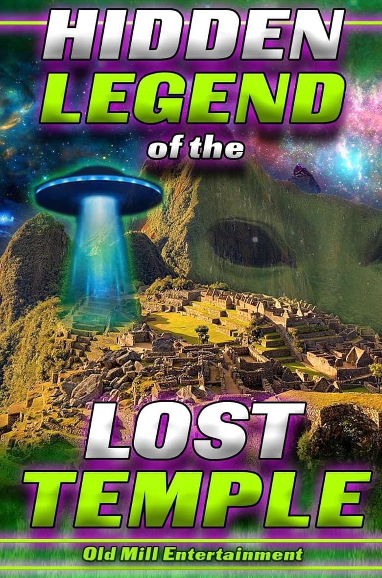 Poster of Hidden Legend of the Lost Temple