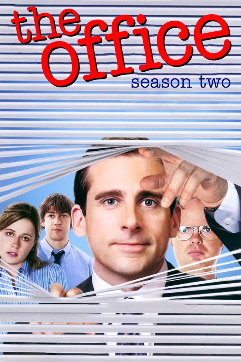 Poster of Cast and Crew in The Office - Season 2 - Episode 13 - The Secret