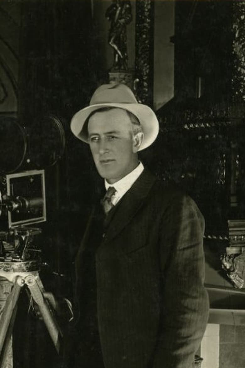 Portrait of Harry A. Gant