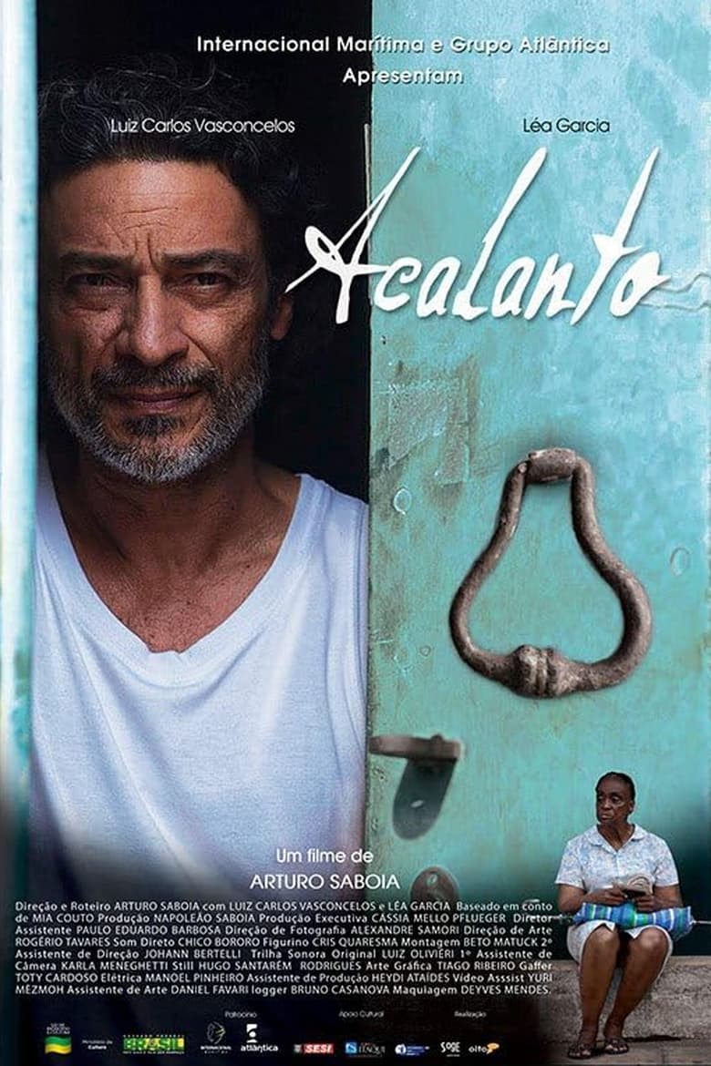 Poster of Acalanto