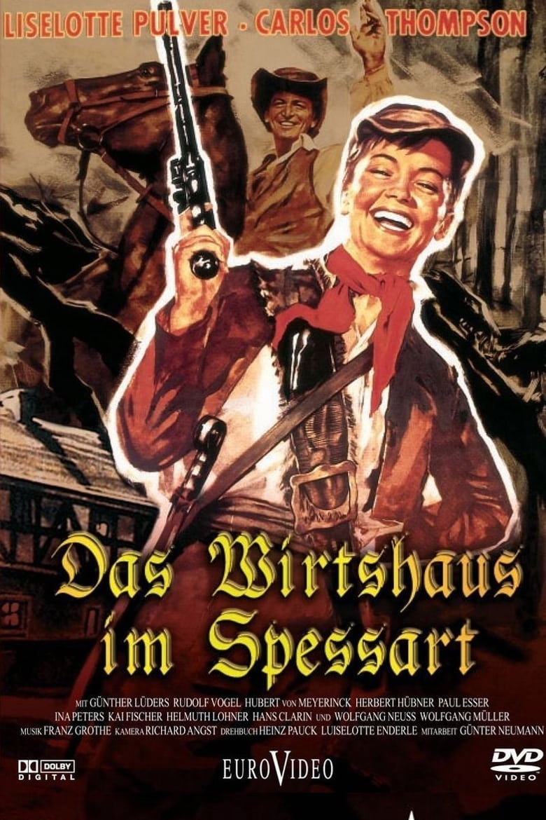 Poster of The Spessart Inn