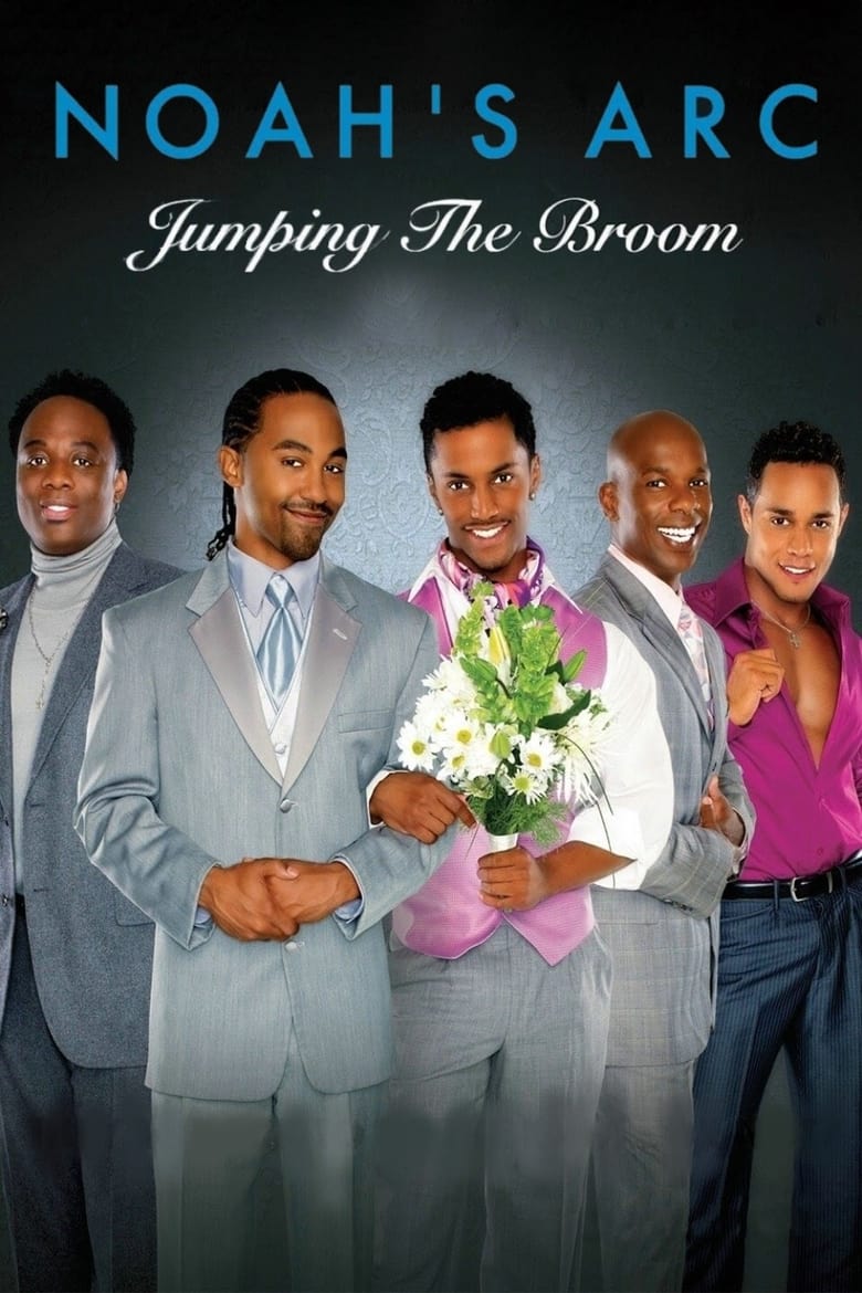 Poster of Noah's Arc: Jumping the Broom