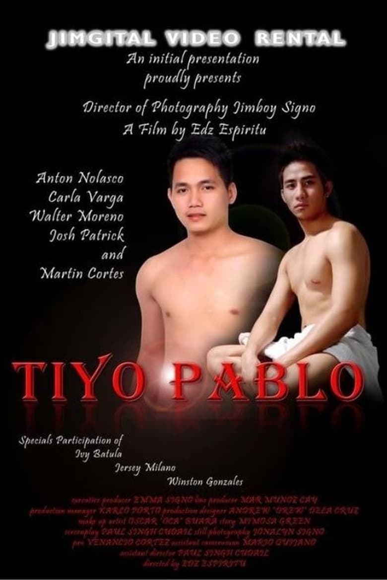 Poster of Tiyo Pablo