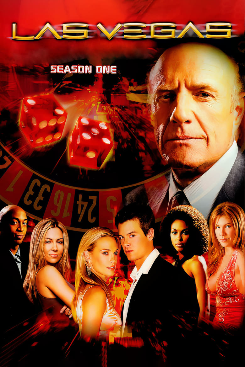 Poster of Episodes in Las Vegas - Season 1 - Season 1