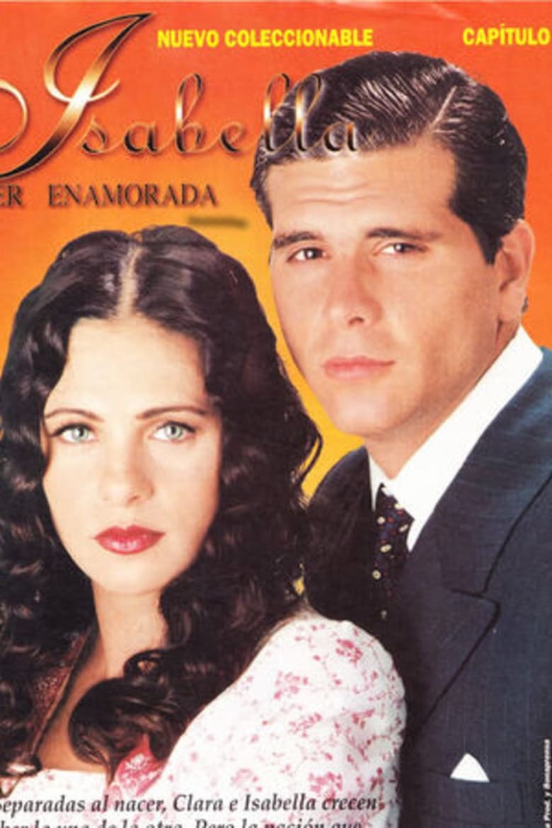 Poster of Isabella, mujer enamorada