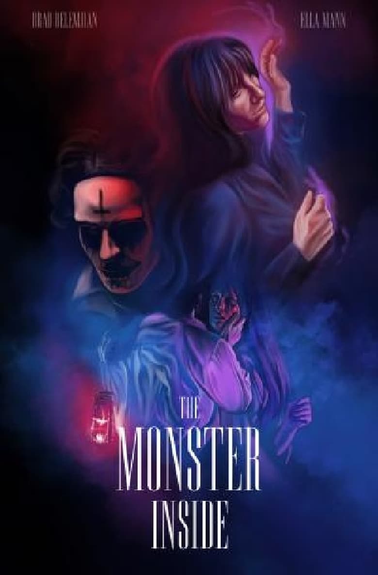 Poster of The Monster Inside