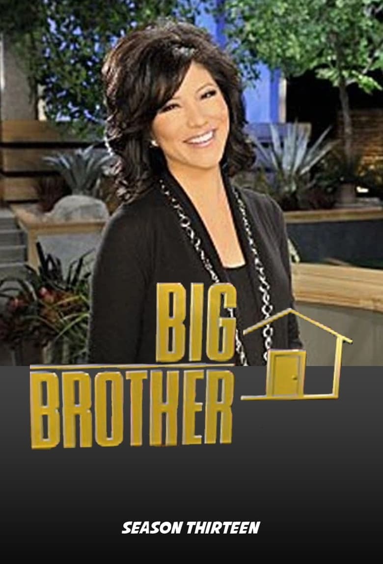 Poster of Episodes in Big Brother - Big Brother 13 - Big Brother 13