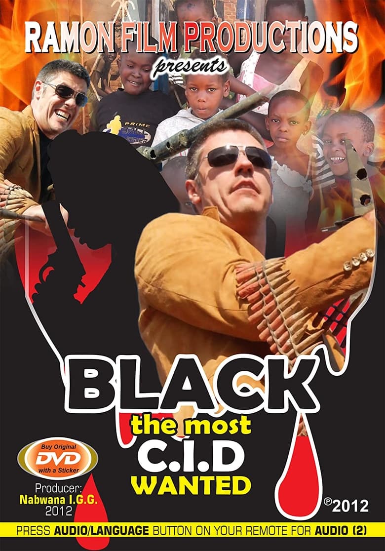 Poster of Black