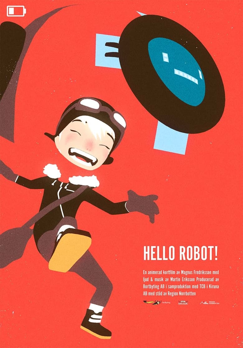 Poster of Hello Robot!