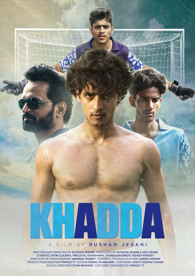 Poster of Khadda