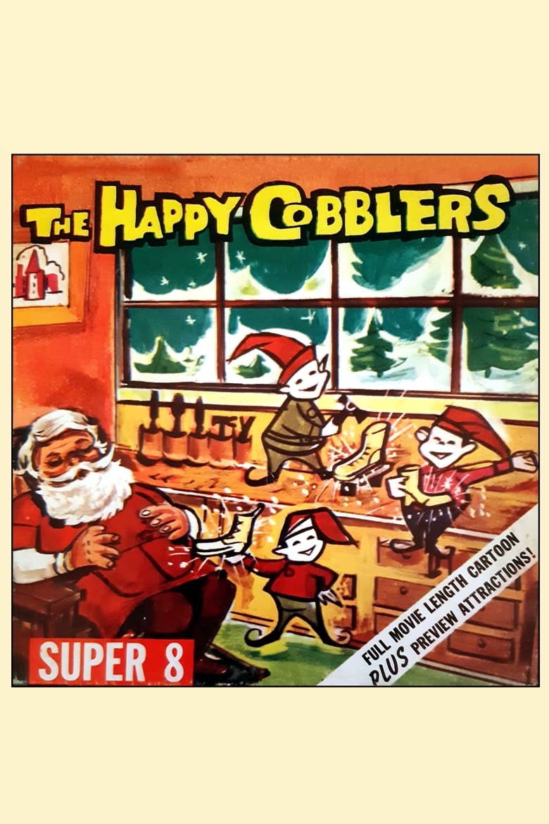 Poster of The Happy Cobblers