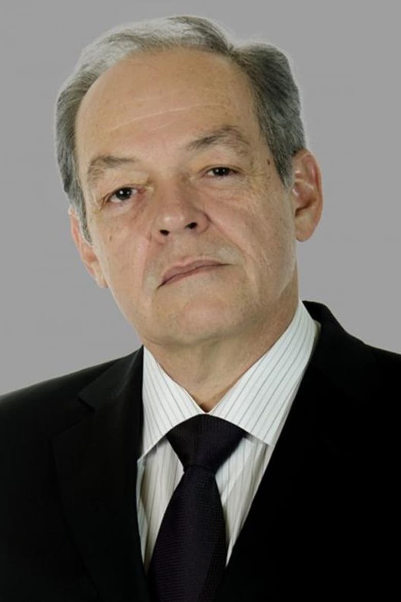 Portrait of Gerardo Calero