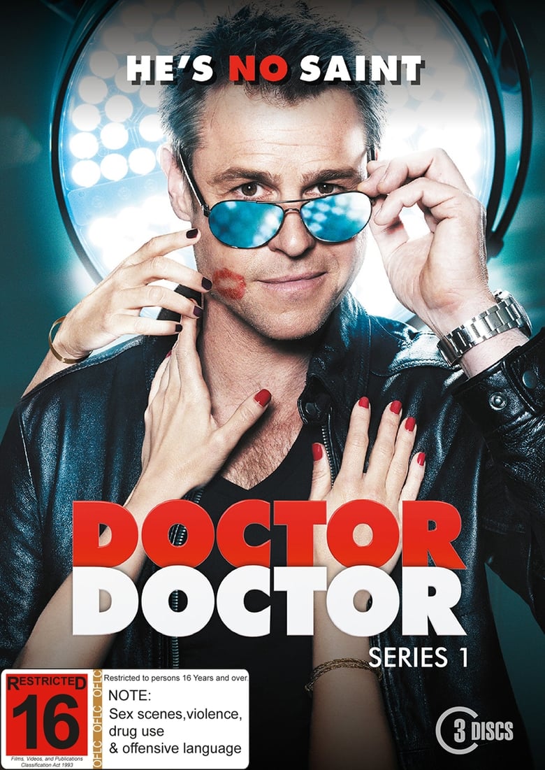 Poster of Cast and Crew in Doctor Doctor - Season 1 - Episode 7 - This Is Not a Love Song