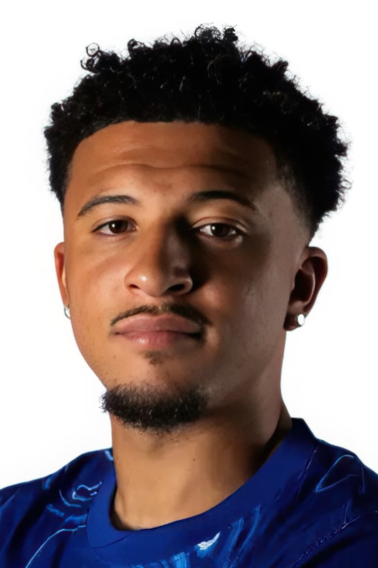 Portrait of Jadon Sancho