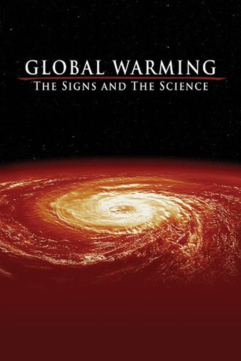 Poster of Global Warming: The Signs and the Science