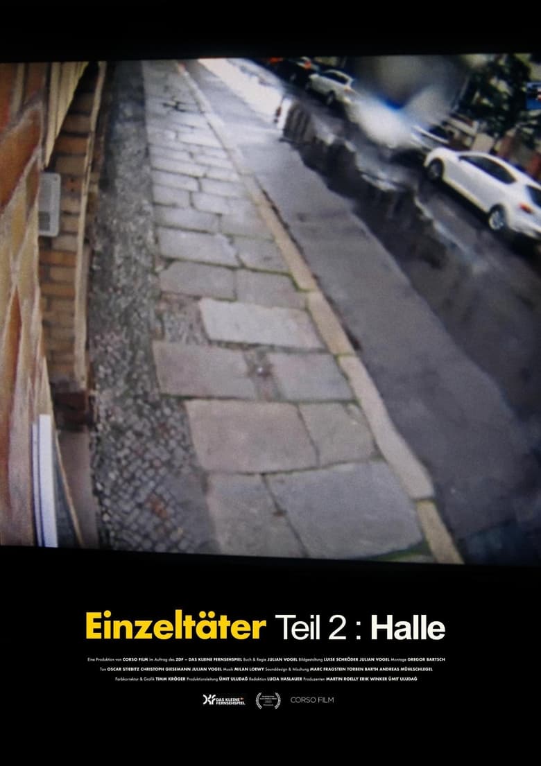 Poster of Einzeltäter - Teil 2: Halle