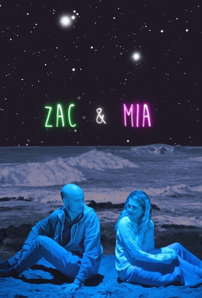 Poster of Zac & Mia - Season 1 - Episode 9 - Give/Take