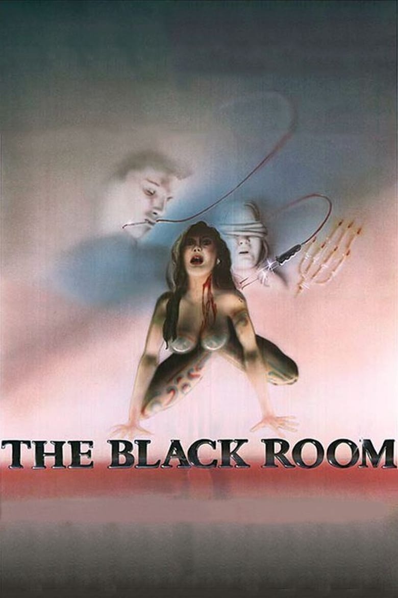 Poster of The Black Room