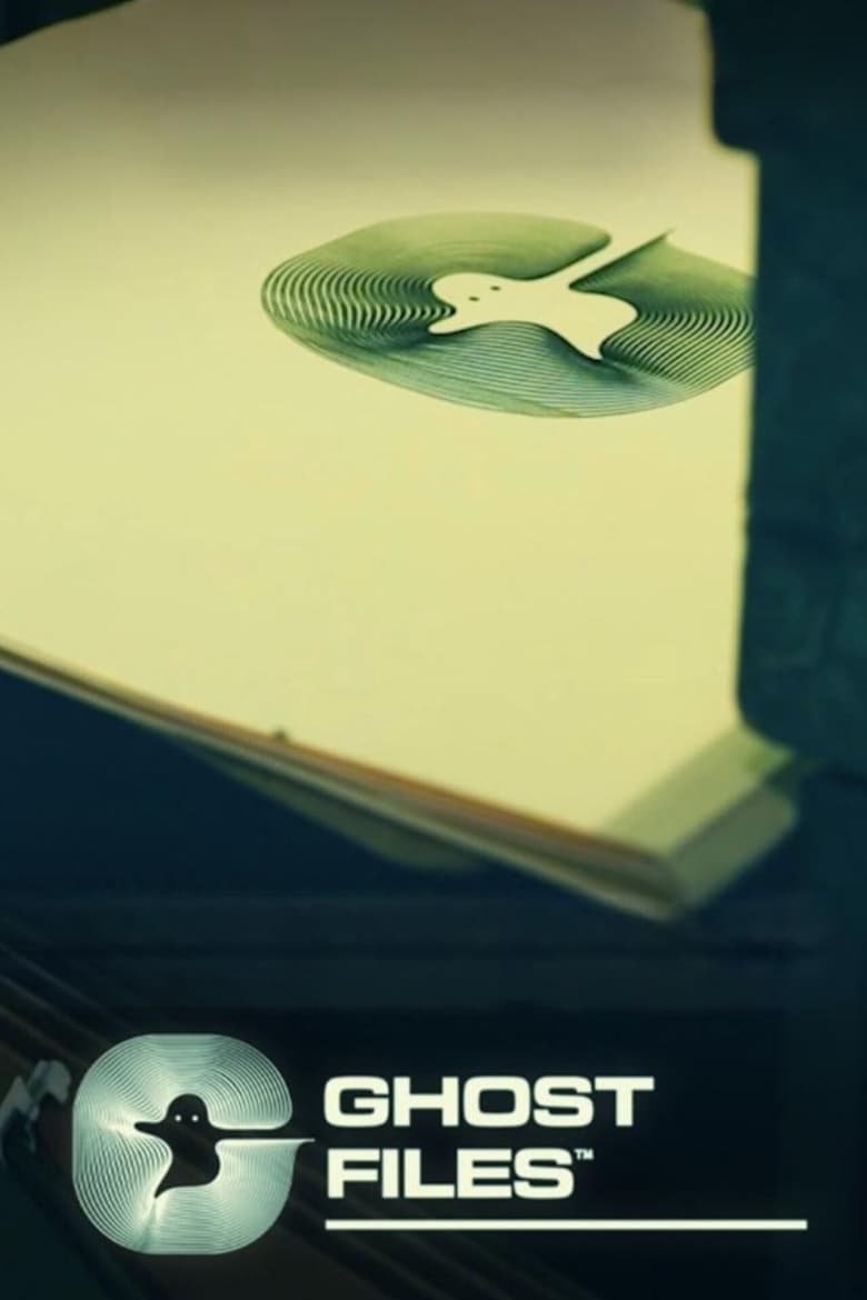 Poster of Ghost Files - Season 0 - Episode 21 - Evidence Room 3x03