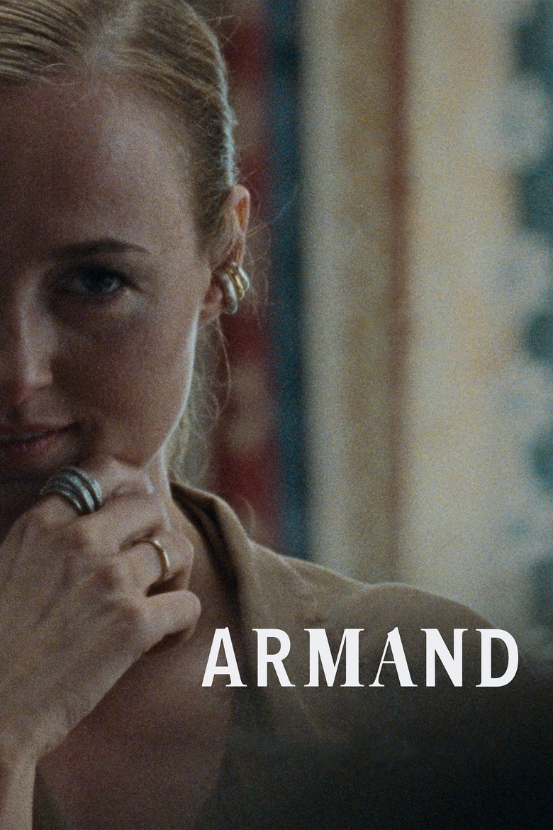 Poster of Armand