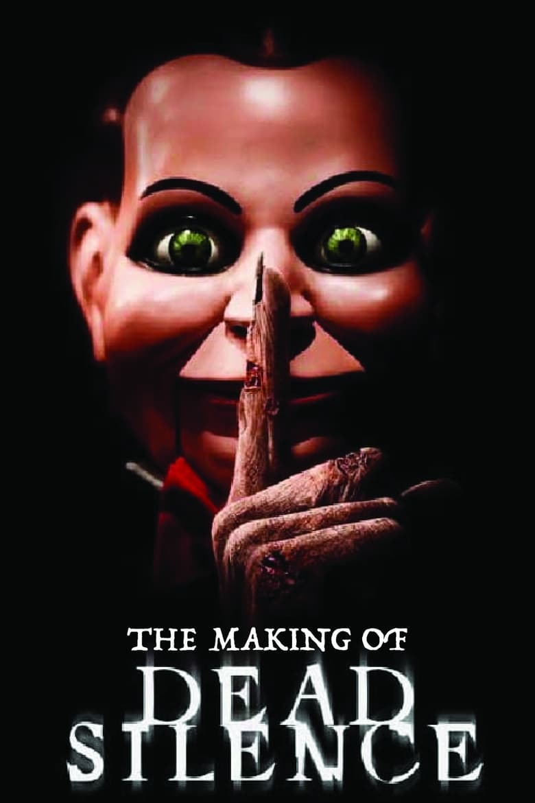 Poster of The Making of Dead Silence