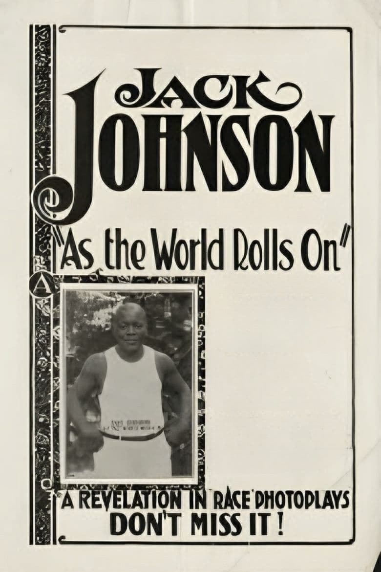 Poster of As the World Rolls On