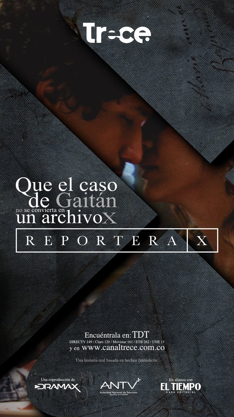 Poster of Cast and Crew in Reportera X - Season 1 - Episode 3 - Episode 3