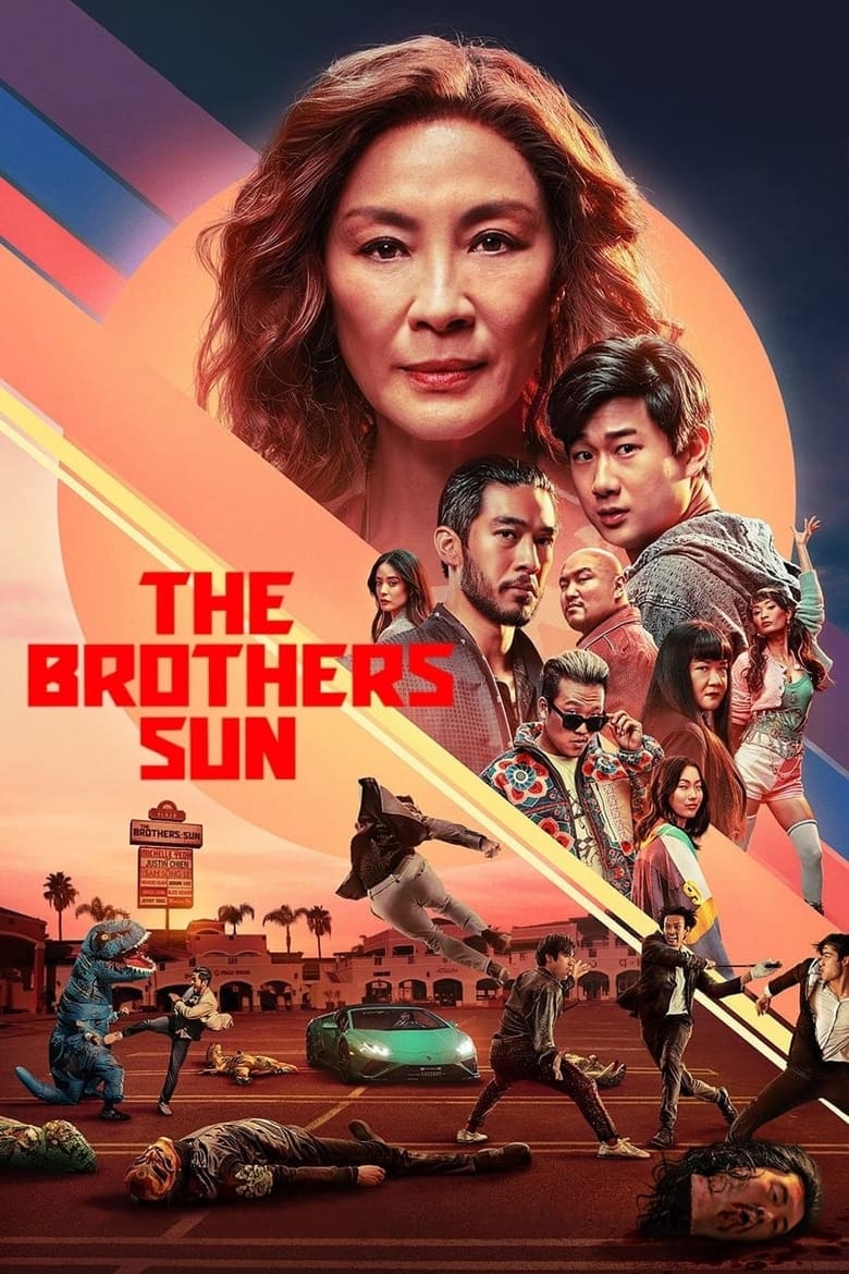 Poster of Cast and Crew in The Brothers Sun - Season 1 - Episode 3 - Whatever You Want