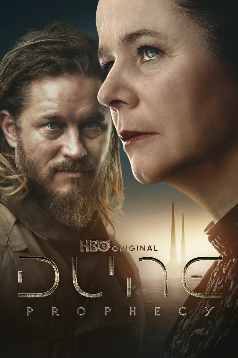 Poster of Episodes in Dune  Prophecy - Season 1 - Season 1