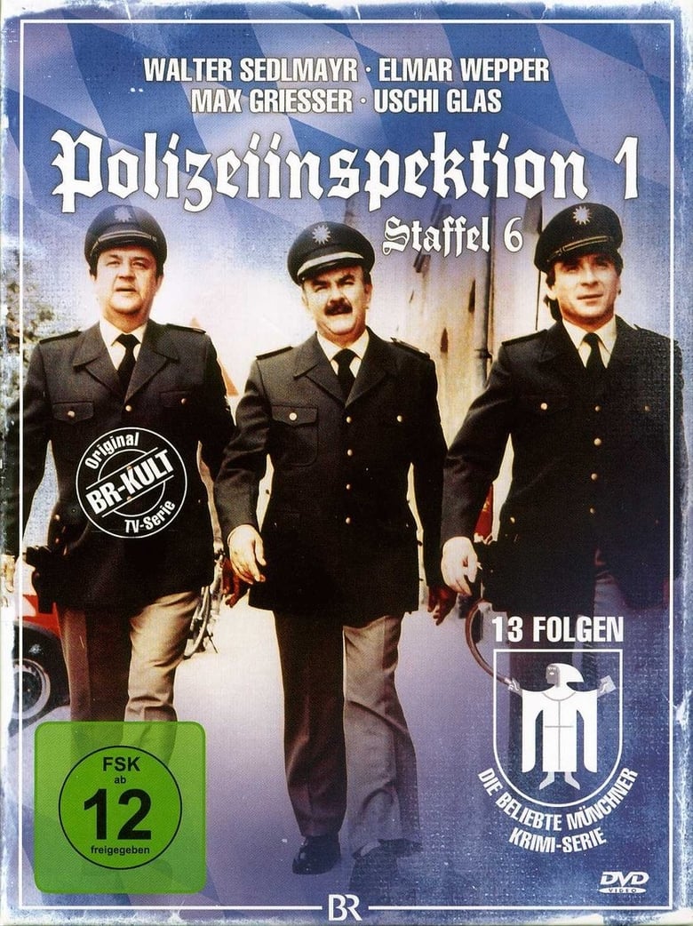 Poster of Episodes in Polizeiinspektion 1 - Season 6 - Season 6