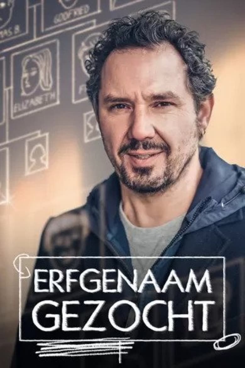 Poster of Erfgenaam Gezocht