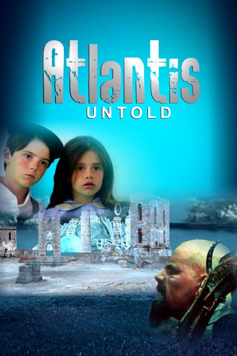 Poster of Atlantis Untold