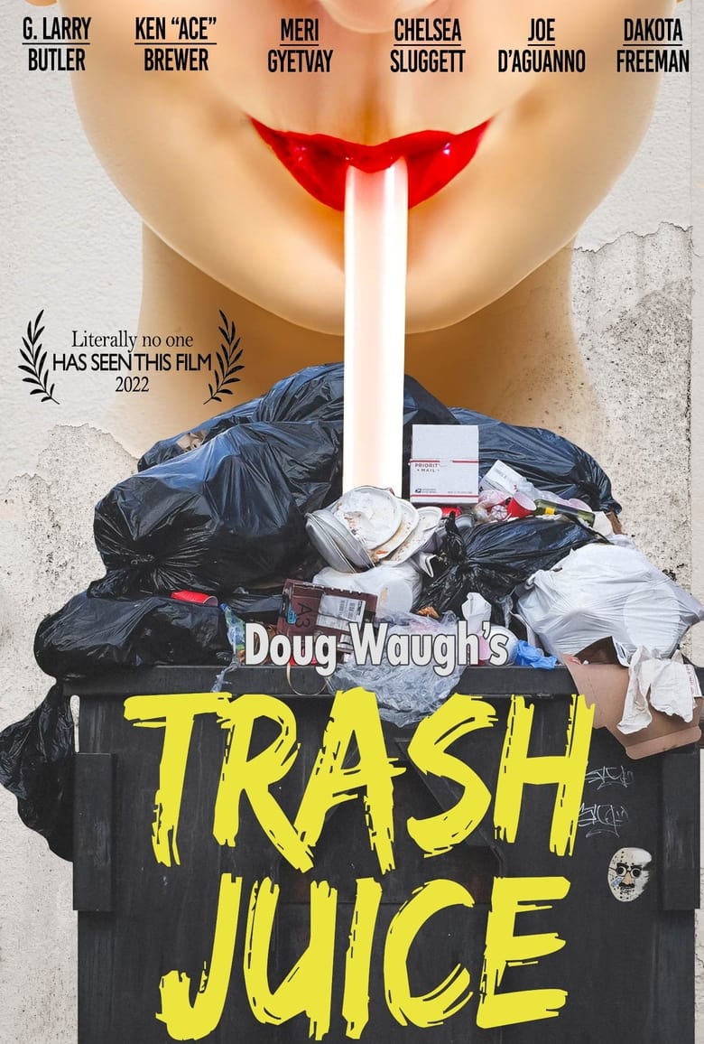 Poster of Trash Juice