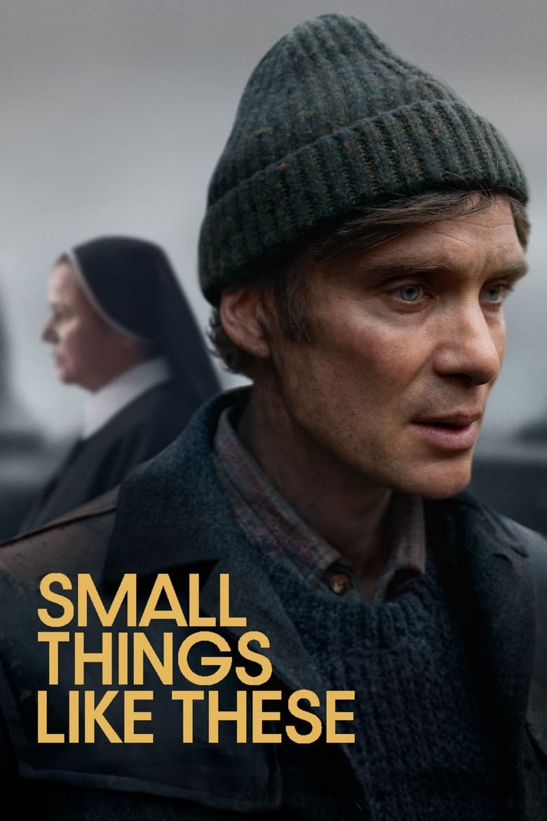 Poster of Small Things Like These