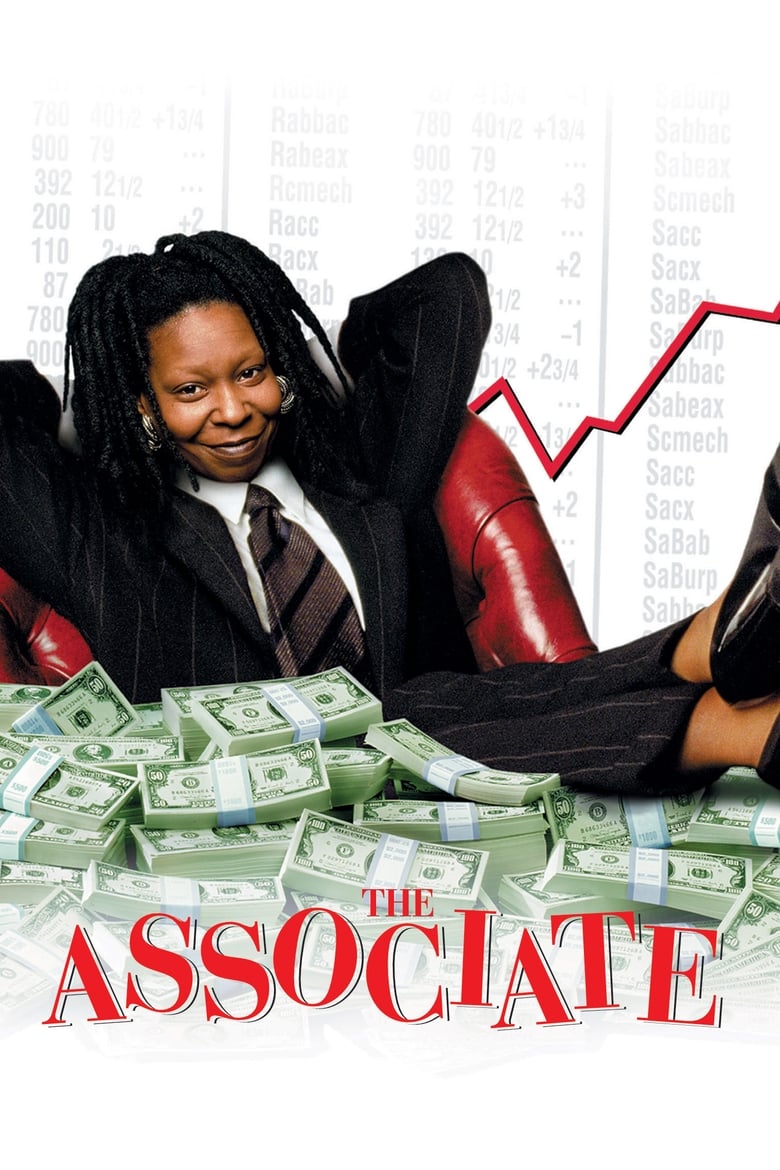 Poster of The Associate