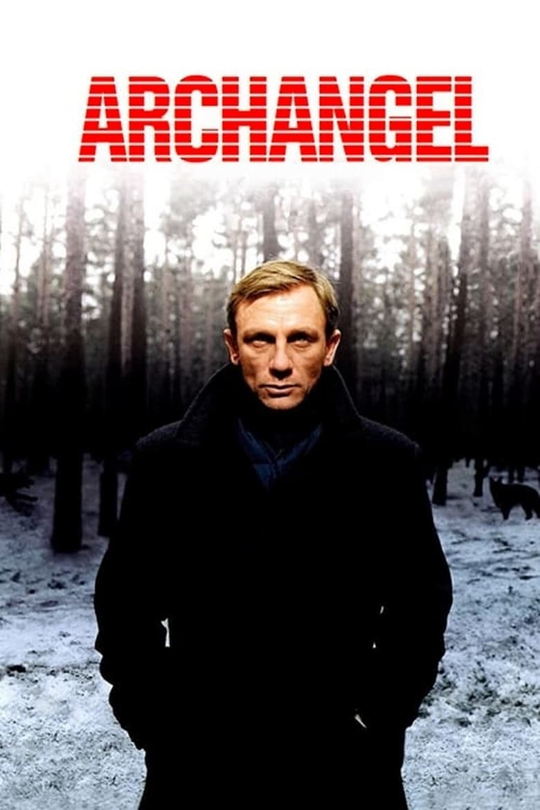 Poster of Episodes in Archangel - Miniseries - Miniseries