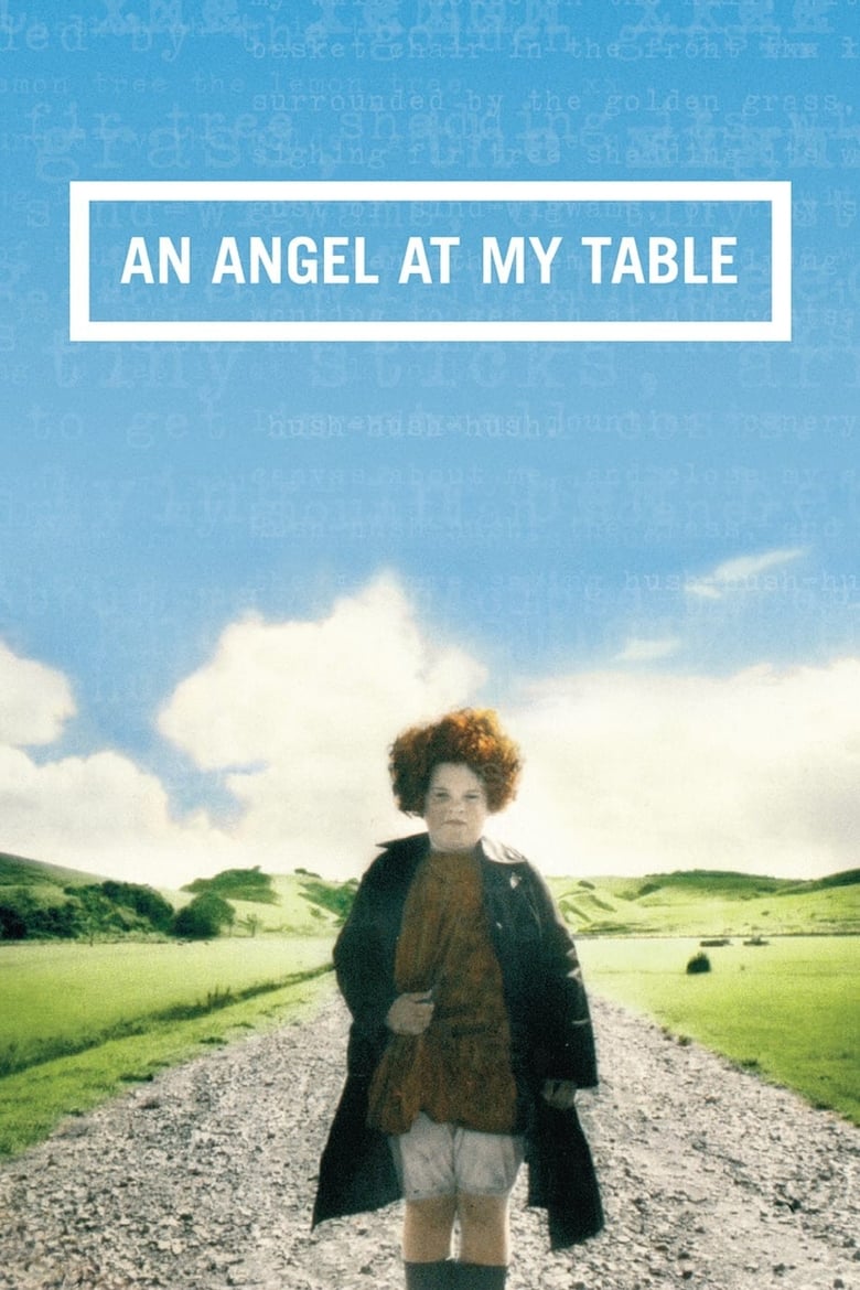 Poster of An Angel at My Table