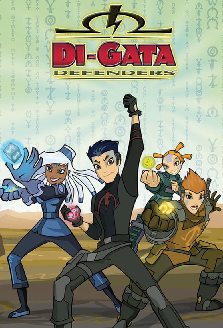 Poster of Episodes in Di Gata Defenders - Season 1 - Season 1