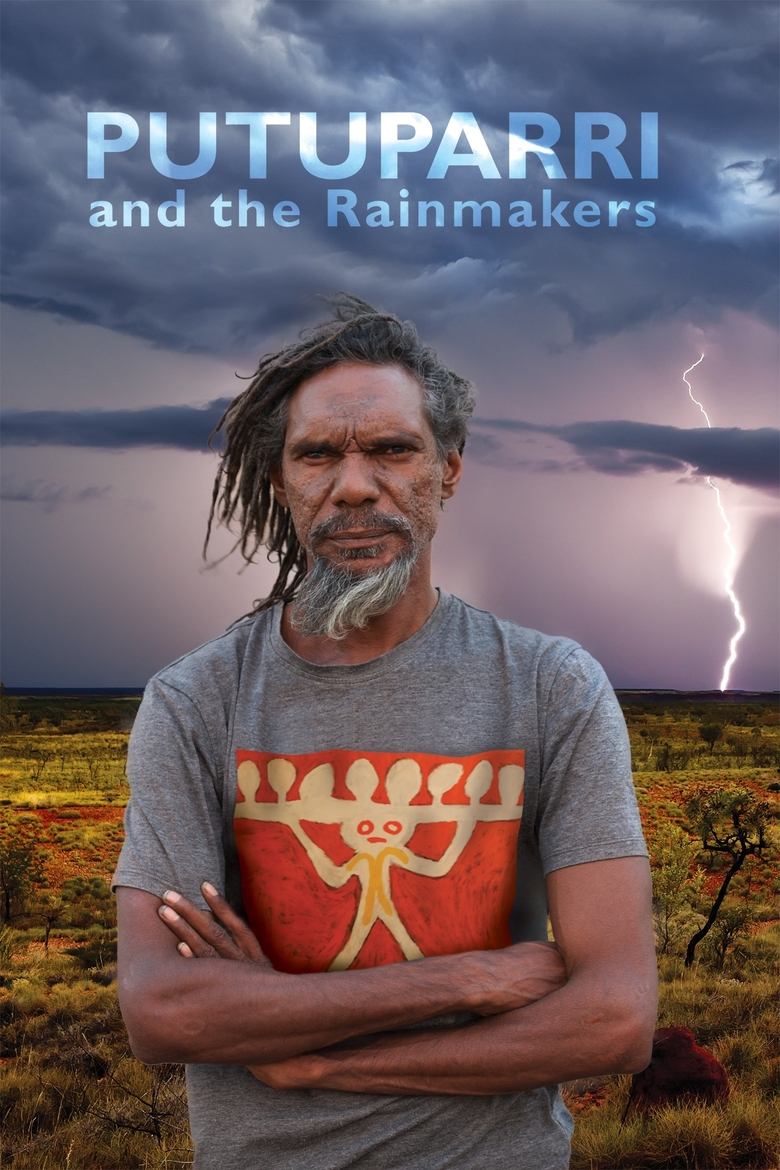 Poster of Putuparri and the Rainmakers