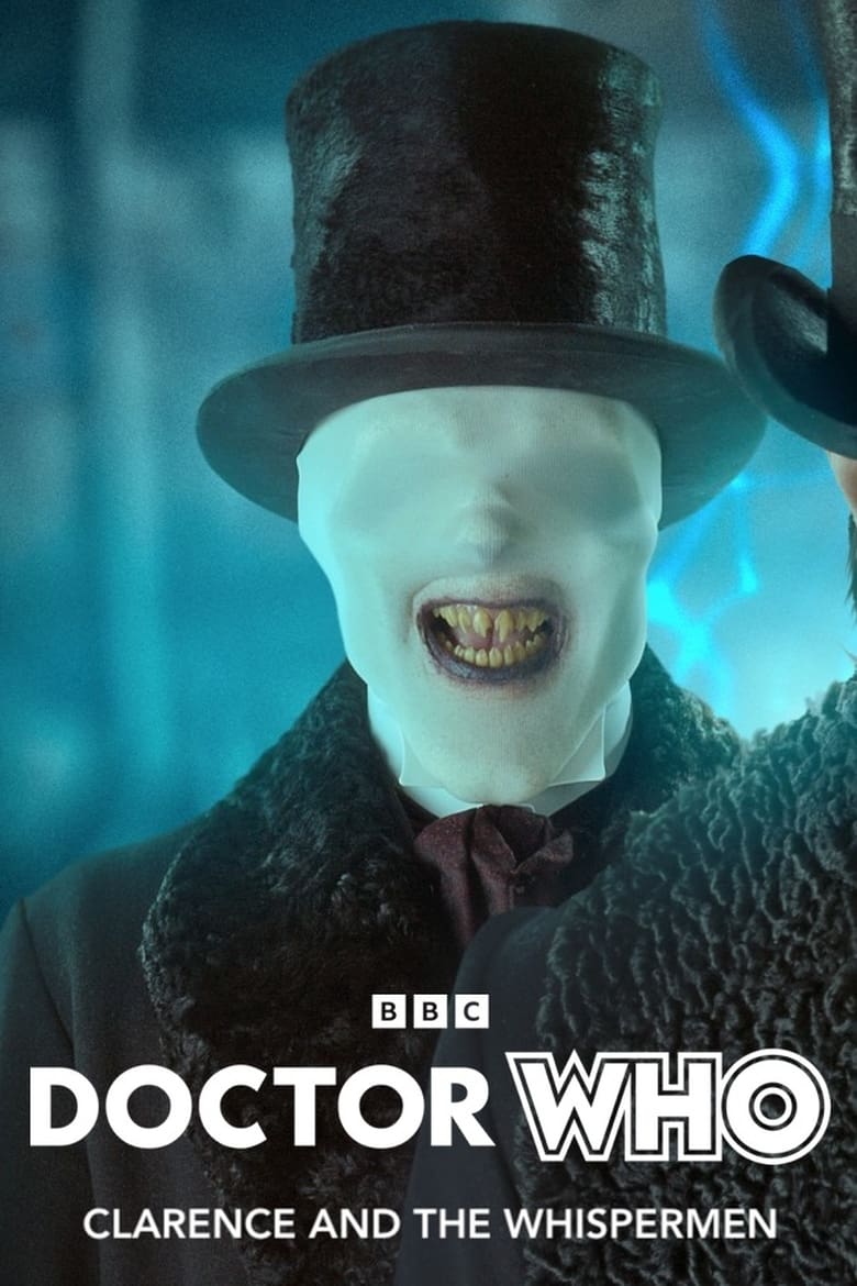 Poster of Doctor Who: Clarence and the Whispermen